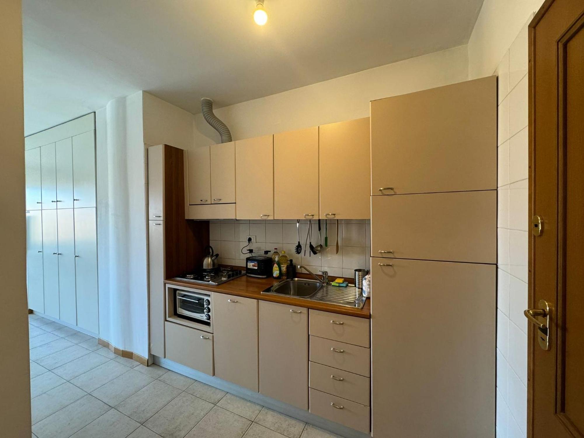 Warm Near Porta Maggiore Apartamento Roma