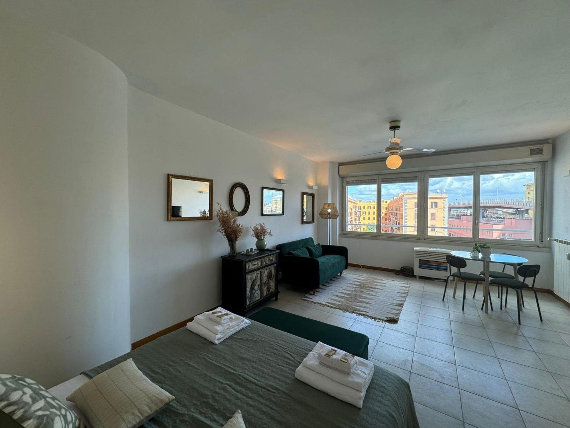 Apartamento Warm Near Porta Maggiore *